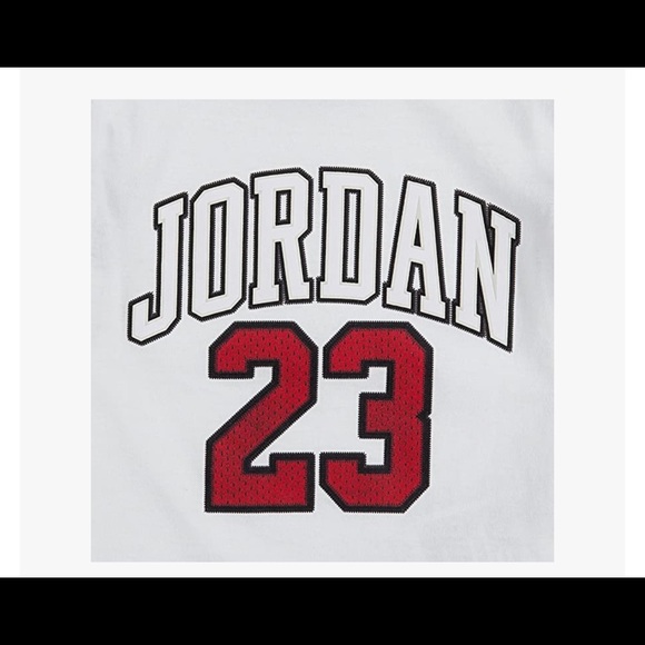 Jordan 23 t-shirt and shorts set - Picture 3 of 7